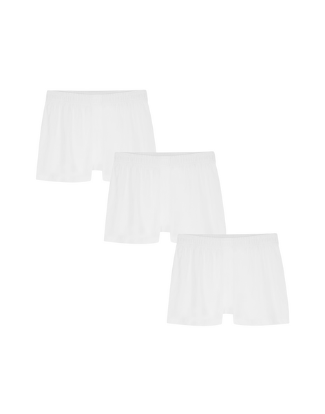 Men's Trio - 3 Organic Cotton Breather Briefs