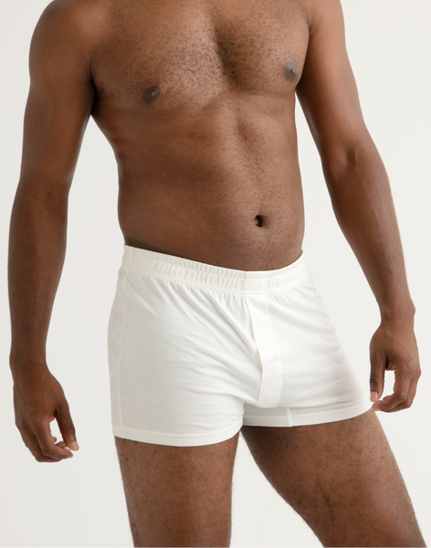 Men's Organic Supima Cotton 'Breather' Brief