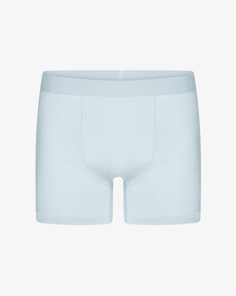 Classic Organic Boxer Briefs - Polar Blue