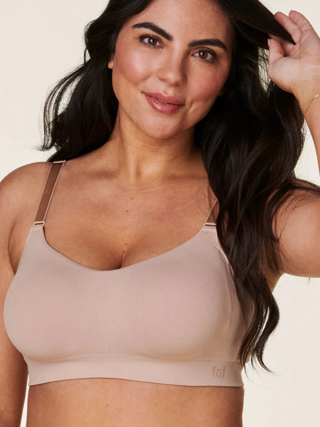 Everyday (X) Balconette Wireless Bra 11058 - Cameo