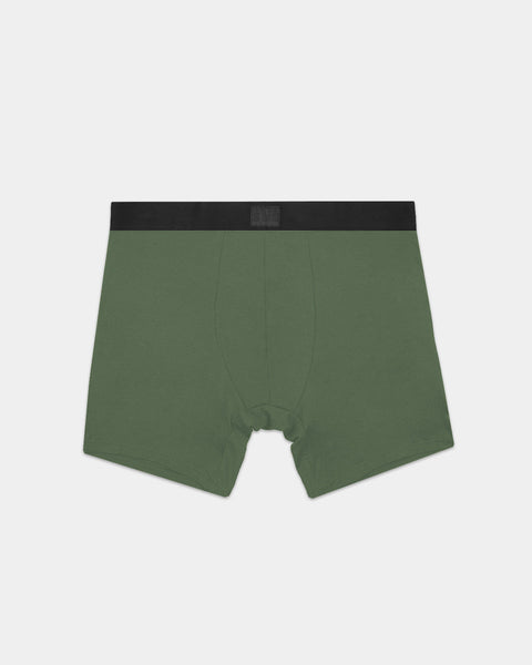 Mens Boxer - Khaki