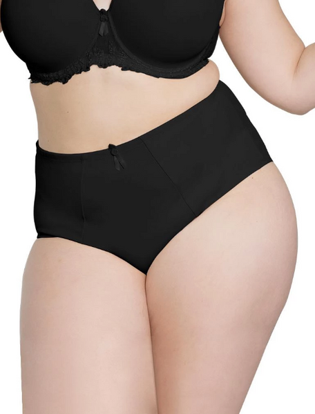 Elise Brief U1813 - Black