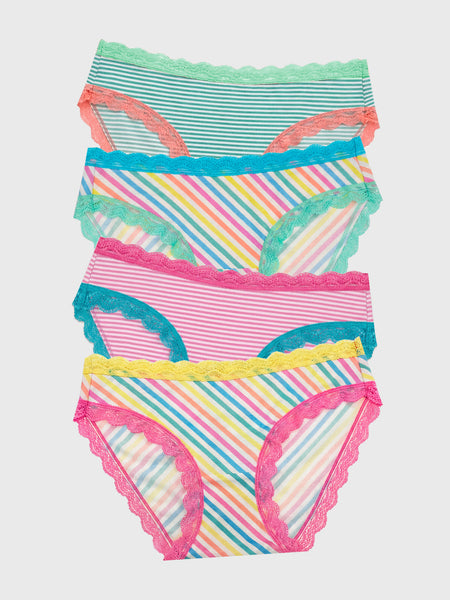 The Original Brief Four Pack - Roll With It