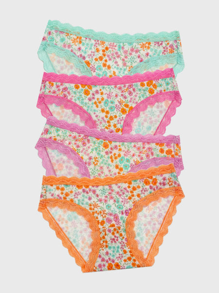 The Original Brief Four Pack - Sweet Posy