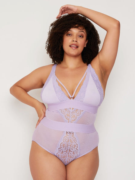 Alicia Teddy - Lavender