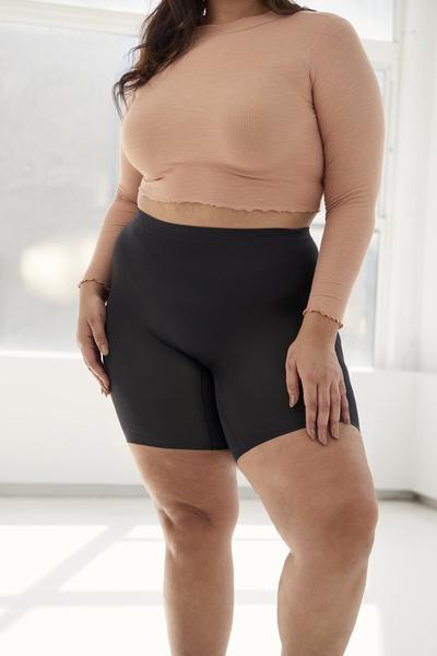 Cooling Slip Short 7" Inseam 700 - Black