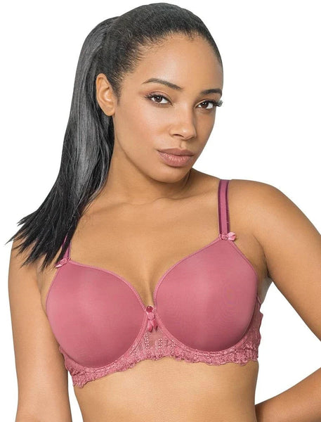 Elise Moulded T-Shirt Bra B1812 - Canyon Rose