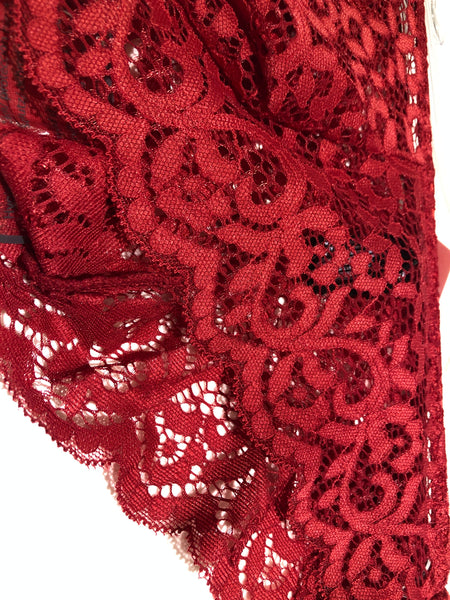 Capella Brazilian - Haute Red