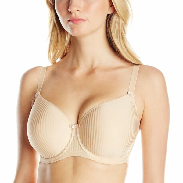 Idol Moulded Balcony Bra AA1050 - Beige