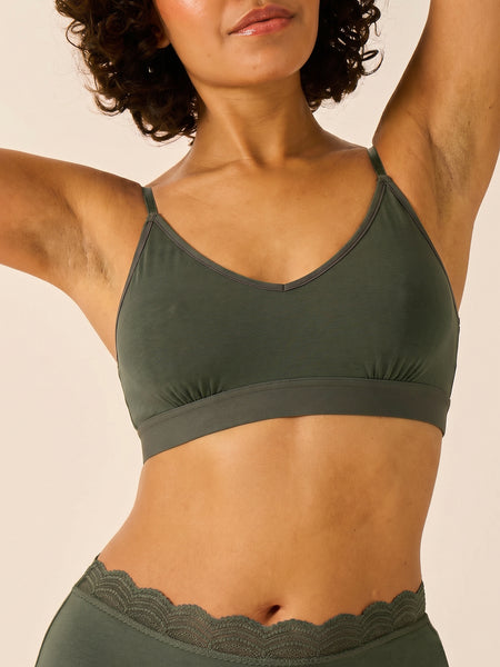 T-Shirt Bra - Modern Khaki